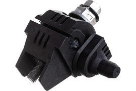 Зажим прокалывающий IEK ЗОИ 16-95/2.5-35 UZA-11-D02-D35, 16-95мм2/2.5-35мм2, ответвительный 52386