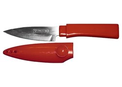 Нож для пикника "Рыбка", в чехле MATRIX KITCHEN