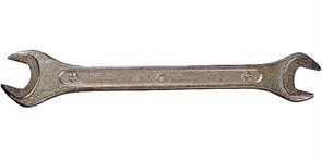 Ключ рожковый оцинкованный 12*13мм