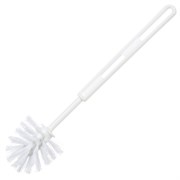 Ерш для туалета IDEA М5031 Эконом, пластиковый, белый 18321