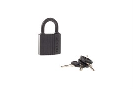 Замок навесной APECS PD-06-50-Blister, 50мм, сталь, дисковый 89135
