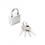 Замок навесной АЛЛЮР ВС1Ч-038 EXTRA, 38мм, чугун, цилиндровый 89138