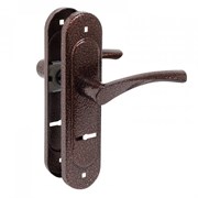 Ручка для замка врезного ПТИМАШ, к замкам ЗВ 9-4.07, медь 89425