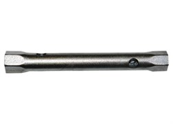 Ключ-трубка торцевой 12 х 13 мм, оцинкованный MATRIX