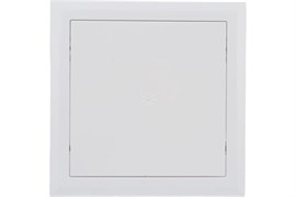 Люк ревизионный 30х30см, нажимной, пластиковый, белый
, EVENT AD3030 12482