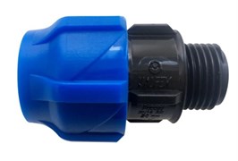 Муфта компрессионная переходная Valfex 20x3/4