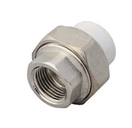 Муфта разъемная PPRC 32x1/2