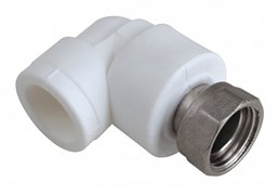 Угольник комбинированный PPRC 25x1