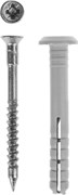 Дюбель-гвоздь быстрый монтаж 6х80мм, упаковка 90шт 90076