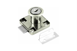 Замок мебельный НОРА-М 6136, 36мм, врезной, ЦАМ 88055