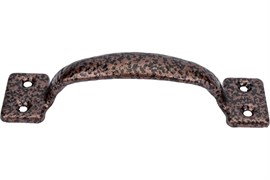 Ручка-скоба дверная РС-70, 70мм, медь 88041