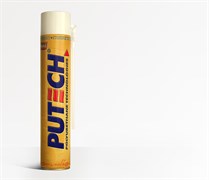 Пена монтажная PUTECH, 750мл, бытовая, всесезонная 89394
