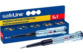 Отвертка индикаторная Safeline MS-18 