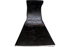 Топор ТРУД ВАЧА, кованый, без рукоятки, с клином Б2, 0.8кг 83558