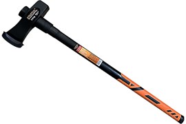 Топор-колун STARTUL Master ST2028-36 клиновой, с фиберглассовой рукояткой, 3.6кг 72897