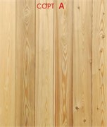Вагонка 70мм, 1.3м, сорт А, лиственница 90760
