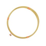 Арматура АКС (стеклопластиковая композитная), 12мм, бухта 25м 90789