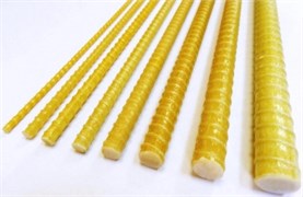 Арматура АСК (стеклопластиковая композитная), 12мм, длина 2м, пруток 90791