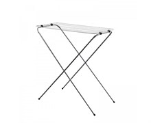 Сушилка для белья напольная HARMONIA Violetta, складная, 80х39х84см, 18м, серебро, металл 46932