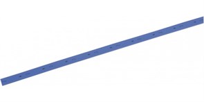 Термоусаживаемая трубка IEK UDRS-D10-1-K07, 10/5мм, 1м, синяя 88869
