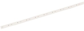 Термоусаживаемая трубка IEK UDRS-D14-1-K01, 14/7мм, 1м, белая 88955