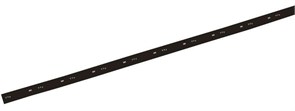 Термоусаживаемая трубка IEK UDRS-D4-1-K02, 4/2мм, 1м, черная 90182