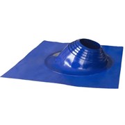 Мастер-флеш №17, 75-200мм, угловой, силиконовый, синий 46102