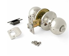 Ручка-защелка VANGER 6072-03-CR, с фиксатором, хром 89715