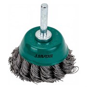 Щётка для дрели ВОЛАТ 81020-75, 75мм, 