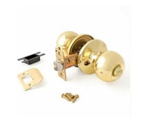 Ручка-защелка VANGER 6072-03-G, с фиксатором, золото 89716