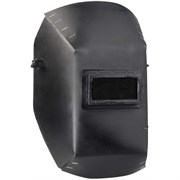 Щиток защитный лицевой для электросварщика "НН-С-701 У1" модель 04-04, 110802, из специального пластика, евростекло 110х90 мм