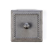 Дверка прочистная ДПр-4 (Р), 130x130мм, чугун, некрашеная 7219