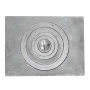 Плита 1-конфорочная П1-5 (Б) под казан, 705x530мм, чугун 9681