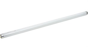 Лампа люминесцентная Osram ЛЛ, линейная, 600мм, 18Вт, 4000К, цоколь G13 73707