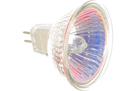 Лампа галогенная ЭРА GU5.3MR1650W12VCL, 50Вт, 12В, 3000К, цоколь GU5.3 84841
