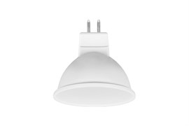 Лампа светодиодная ФАРЛАЙТ 000194FAR LED MR16, 10Вт, 220В, 2700К, цоколь GU5.3 83004