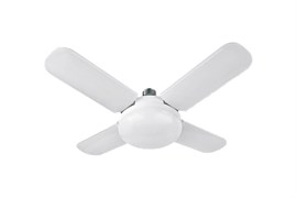 Лампа светодиодная ФАРЛАЙТ 000230FAR LED Т Ромашка, раскладная, 45Вт, 220В, 6500К, цоколь Е27 85796