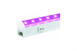 Светильник светодиодный ФАРЛАЙТ FAR002278, линейный, для роста растений, 7Вт, 220В, длина 275мм 85196