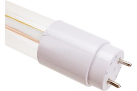 Лампа светодиодная ФАРЛАЙТ 000173FAR LED Т8, линейная, 1200мм, 18Вт, 220В, 6500К, цоколь G13 90155