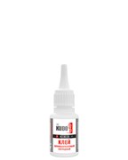 Клей секундный KUDO, 20г, прозрачный 85336