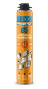 Пена монтажная RUSH POWER FLEX 65, 1000мл, профессиональная, всесезонная 89799