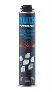 Пена монтажная RUSH POWER FLEX, 1000мл, профессиональная, всесезонная 89798
