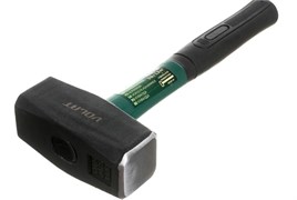 Кувалда ВОЛАТ 10530-15, 1.5кг, фиберглассовая рукоятка 86208