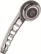 Лейка для душа FRAP FР02, 3 режима, диаметр 65мм, хром 89529