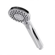 Лейка для душа САНТАКОМ LST802, 3 режима, диаметр 85мм, хром 85933