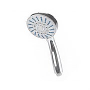 Лейка для душа САНТАКОМ LST817, 3 режима, диаметр 100мм, хром 85935