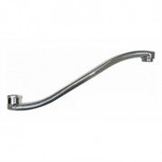 Излив/гусак для смесителя SMS S012-40, длина 400мм, диаметр 18мм 85929