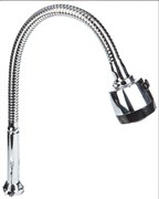 Излив/гусак для смесителя САНТАКОМ LST802, гибкий, длина 480мм 85938