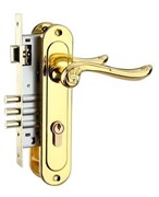 Замок ЗВ 4-3.70.10.05 Сигма золото 2538