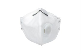 Полумаска фильтрующая ИСТОК-1СК, складная, с клапаном 88781
